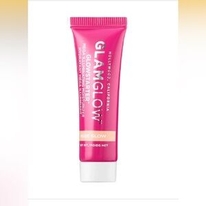 GlamGlow GLOWSTARTER Mega Illuminating Moisturizer Nude Glow 0.5 Oz 15 ml